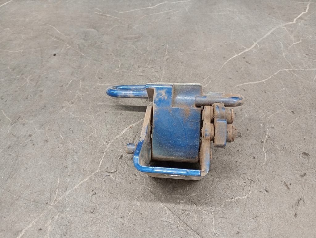 8E0833411 Türscharnier nach hinten Audi A6 C6 Product image