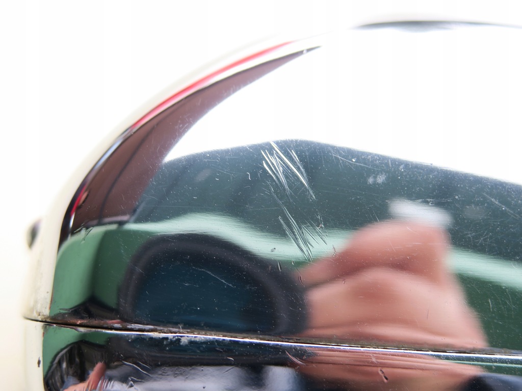 HALOGEN HELLA CHROM FORD CAPRI Product image