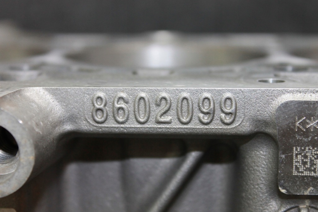 BMW F20 F30 G30 G32 G11 4.0i B58B30A MOTORBLOCK Product image