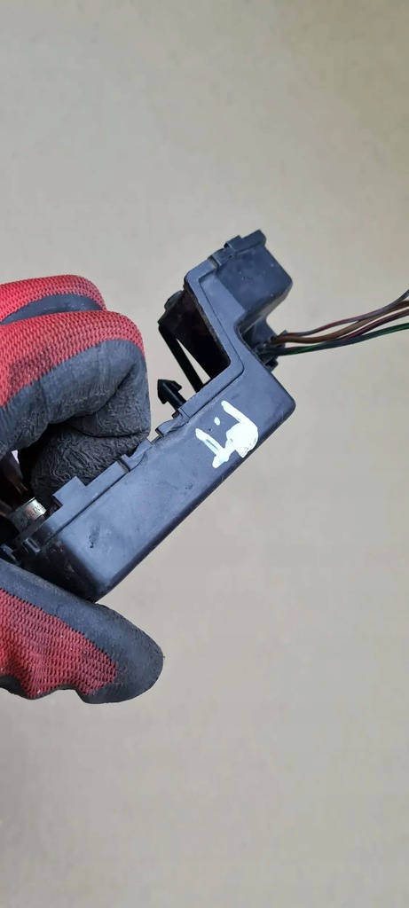 FORD GALAXY MK1 LAMPENEINSATZ RECHTS 95VW13N004EA Product image