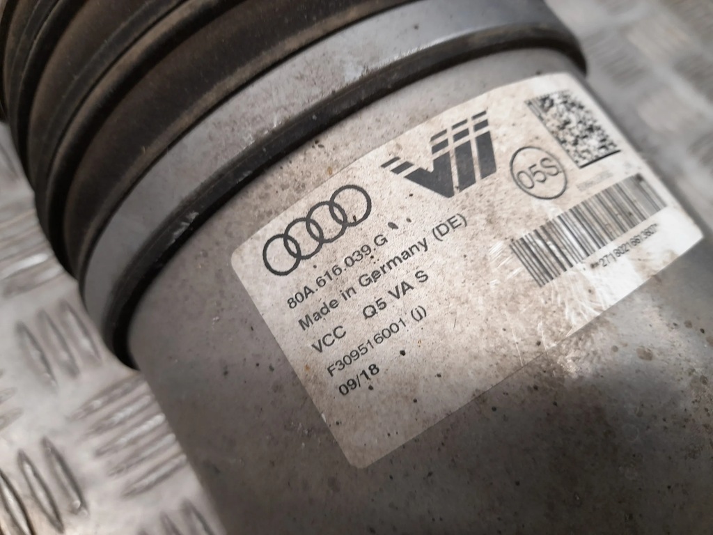 Audi Q5 SQ5 80A616039G Stoßdämpfer vorne links Product image