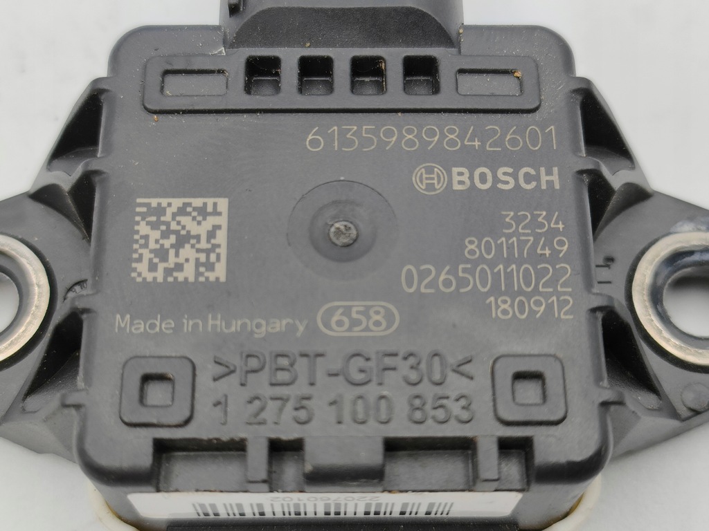 GESCHWINDIGKEITSSENSOR BMW S1000R BOSCH 8011749 Product image