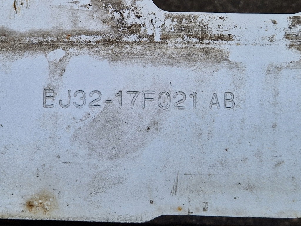 Range Rover Evoque und L538 Vorderstrahl BJ32-17F021 AB 11-2018 Product image