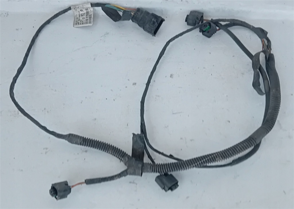 Einbau des PDC-Kabelbaums der hinteren Stoßstange für CITROEN C5 III X7 20103124 Product image