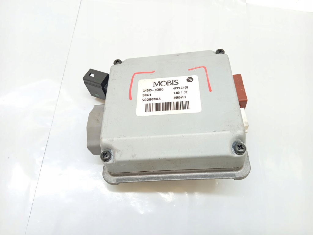 CONTROLLER-UNTERSTÜTZUNGSMODUL HYUNDAI I30 III LIFT Product image