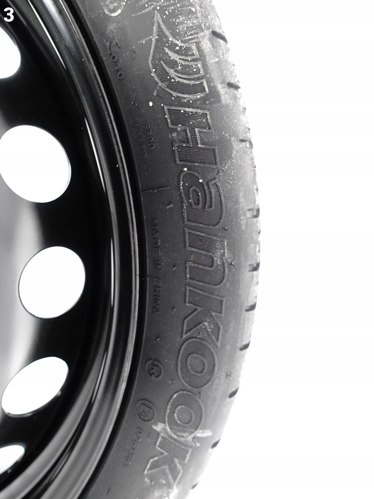 AUDI A6 4G0 A7 C7 4G8 10-18 LIFT RESERVERAD T145/60R20 105M HANKOOK Product image
