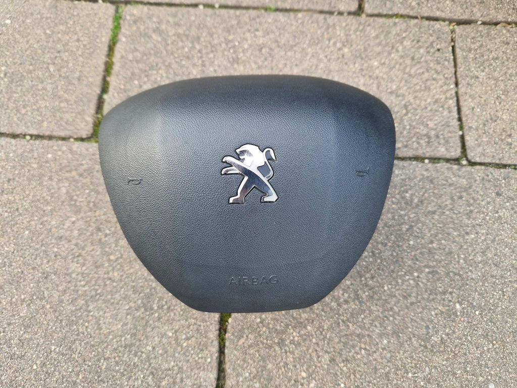 Peugeot 208 und 2008 und Board Console + 2xpoduszka Original 12-2019 Product image