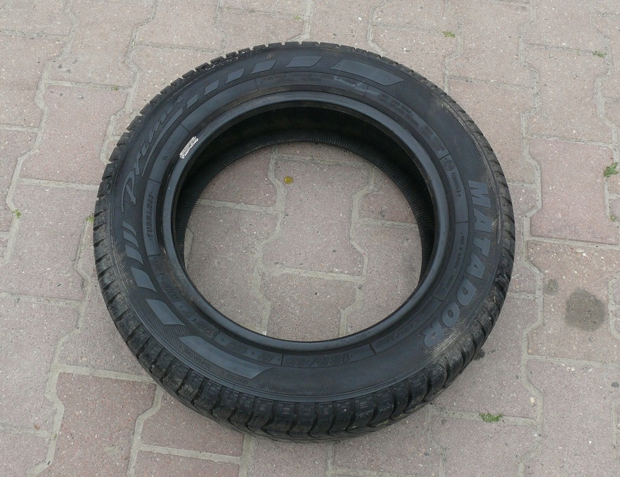 SOMMERREIFEN 15'' MATADOR PRIMA 185/65 R15 6,50mm Product image