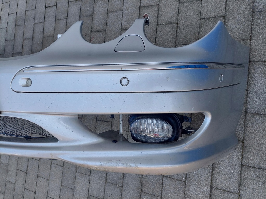 FRONTSTOßSTANGE PDC MERCEDES CL 55 AMG W215 744 Product image