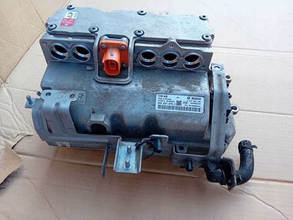GOLF VII GTE ANTRIEBSSTEUERMODUL 5G0907070 Product image