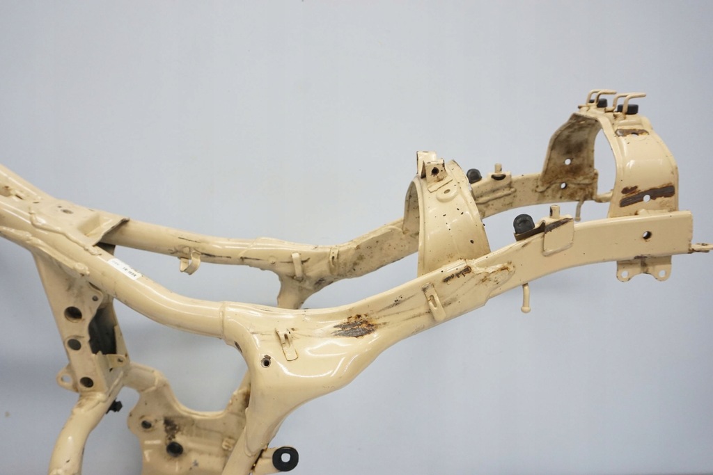 HONDA VT 600 CN SHADOW 88-07 RAHMEN 1993 + SATZ VON DOKUMENTEN Product image