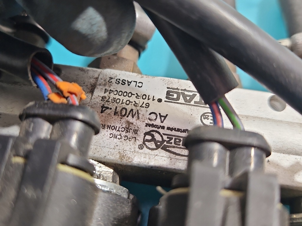 STAG 200 GOFAST STAG LPG-INSTALLATION 4 Product image