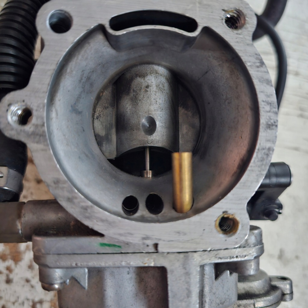 Harley Davidson, CV-Vergaser 40 mm. Product image