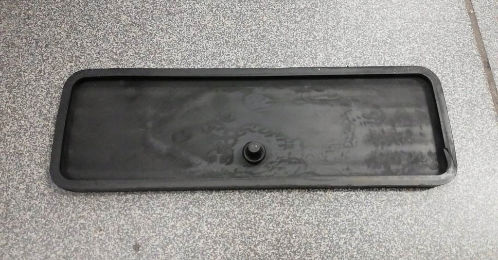 Shibaura CM 364 284 Pedalabdeckung aus Gummi Product image