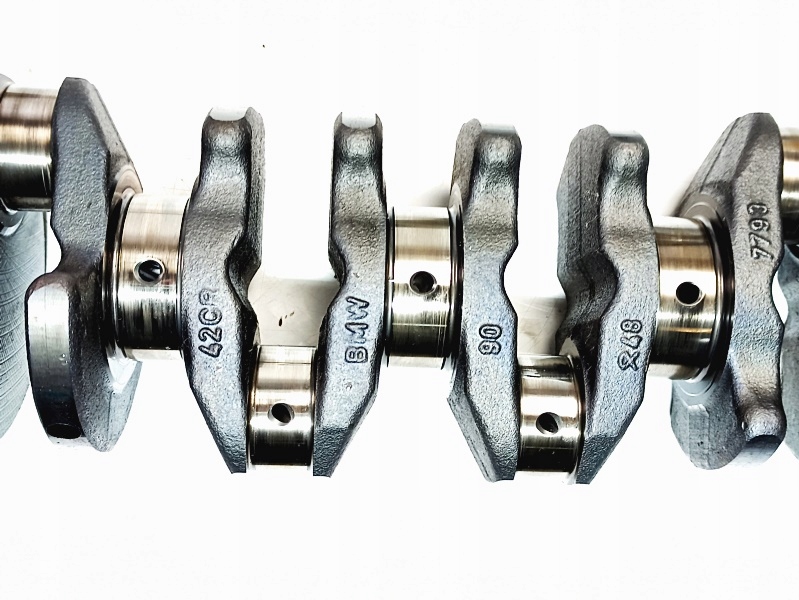 Kurbelwelle M47D2 BMW 2.0d E87 E90 E61 X3 E60 E91 Product image