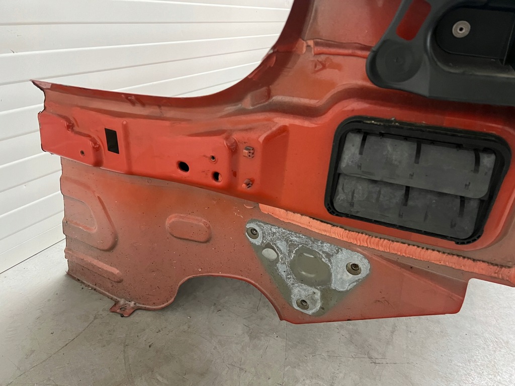 Viertel rechts hinterer Kotflügel rechte hintere Säule Opel Corsa F Product image