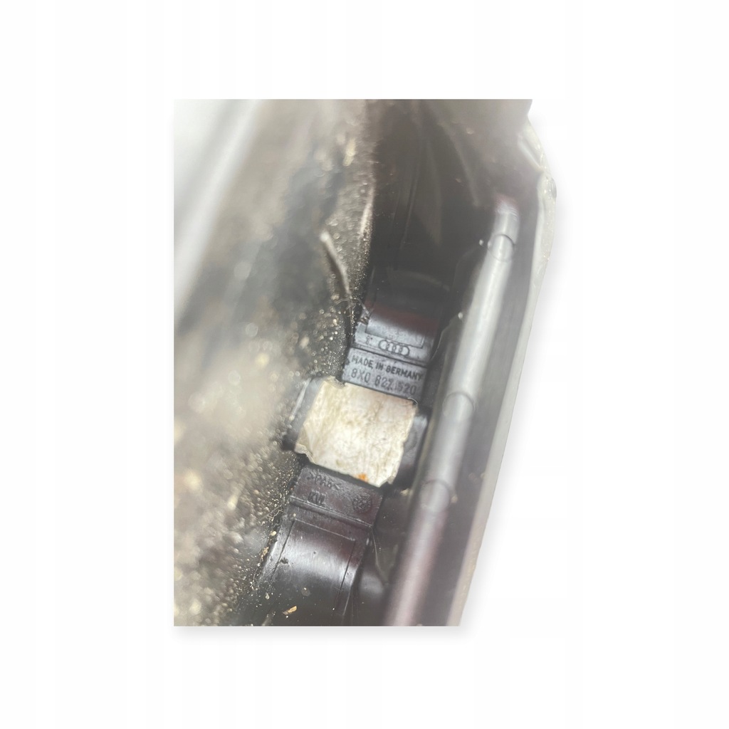 Audi A1 8x Lock Deckung Heckklappe 8x0827520 Product image
