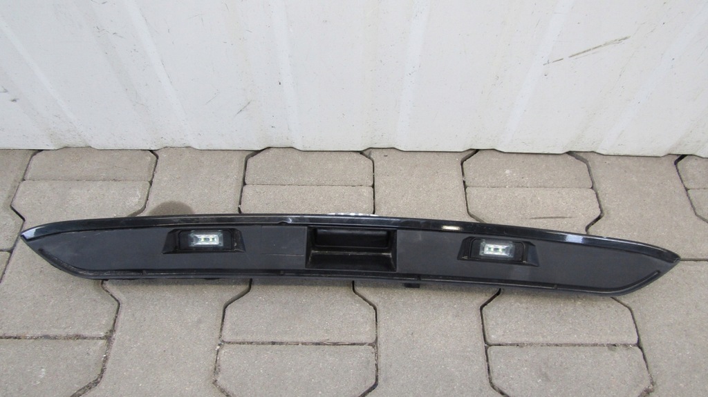 Klappenzierleiste Mini Cooper F55 F56 F57 13- Product image