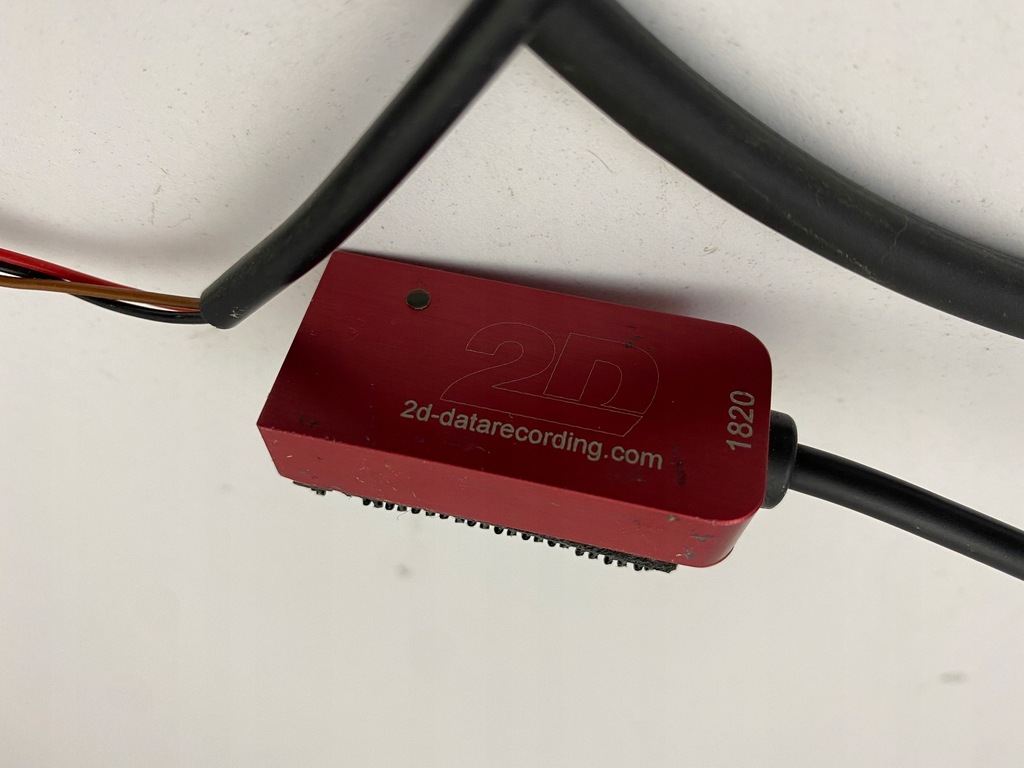2D-RUNDENZÄHLER 16 – INFRAROT-KANÄLE Product image