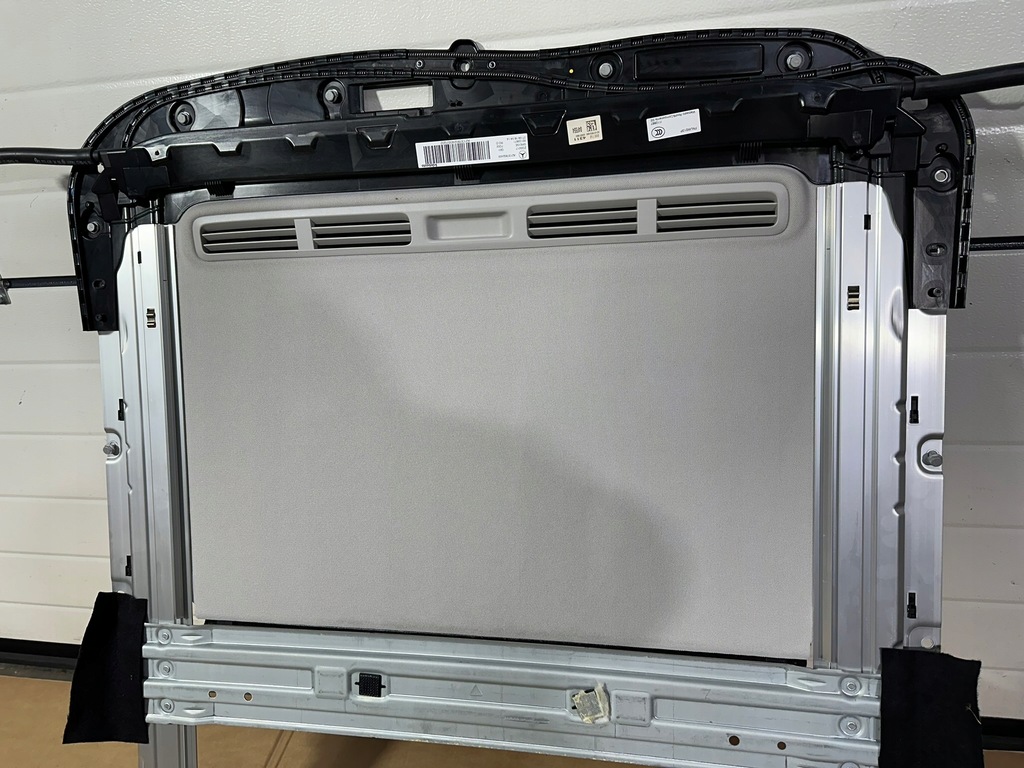 Schiebedach, Schiebedach, Dachfenster Mercedes E-Klasse W213 KM Kombi Product image