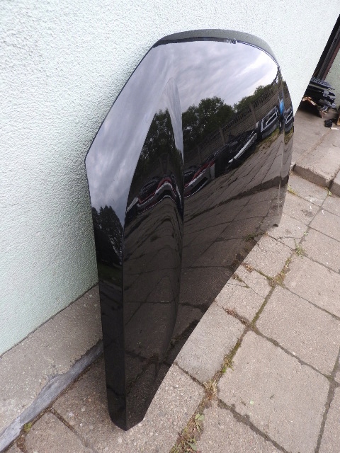 Audi Q4 E-Tron Black Maske 89A823155 Product image