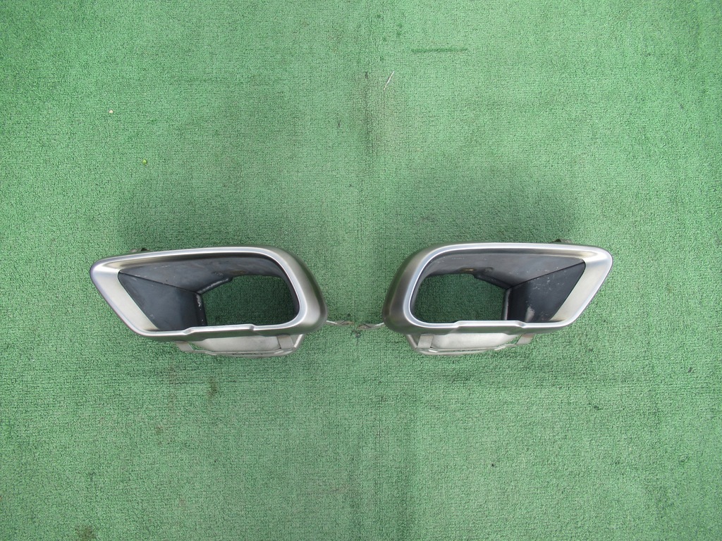 BMW X5 X6 G05 G06 M AUSPUFFDIPPEN-PAKET 807426 Product image