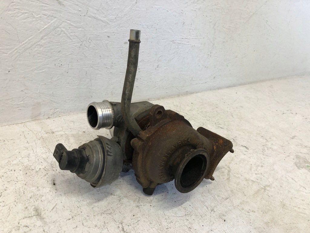 VOLVO Turbine Turbolader Volvo v40 v60 v70 S40 V50 C70 S60 2.0 D D3 12- Product image