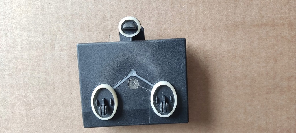 AUDI A6 C7 Türsteuerung links hinten 4G8959795J Product image