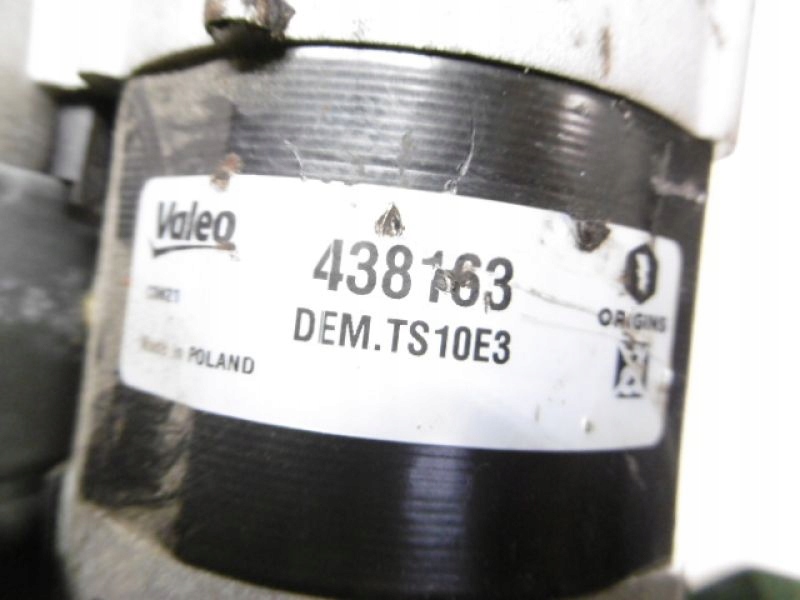 DOKKER STARTER H199165A 1,6 16V 438163 Product image