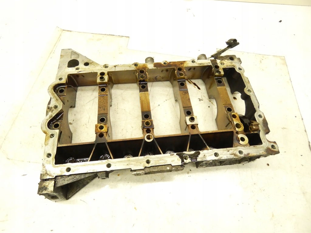 BMW E90 E46 E87 E85 N42 N46 BASISWELLENBLOCKBEFESTIGUNG Product image
