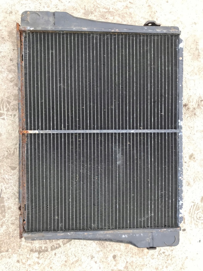 BMW E3 E9 CS CSI Bayern Flüssigwasserkühler Product image