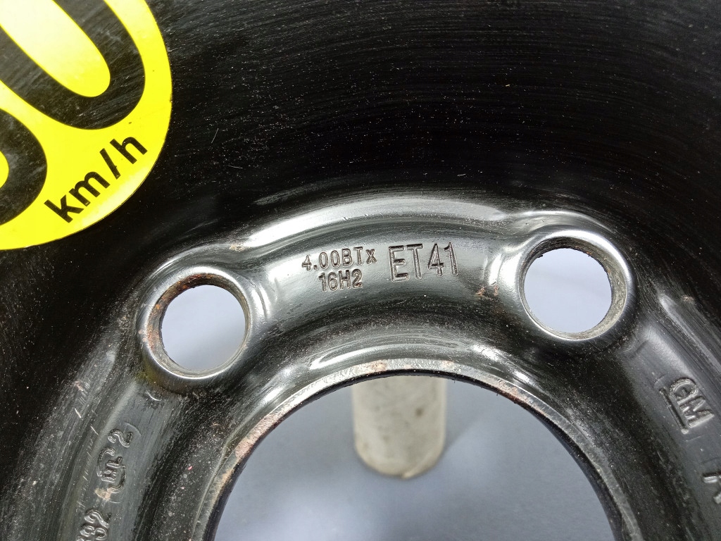 ASTRA III H RESERVERAD 4JX16 5X110 ET41 2160132 Product image