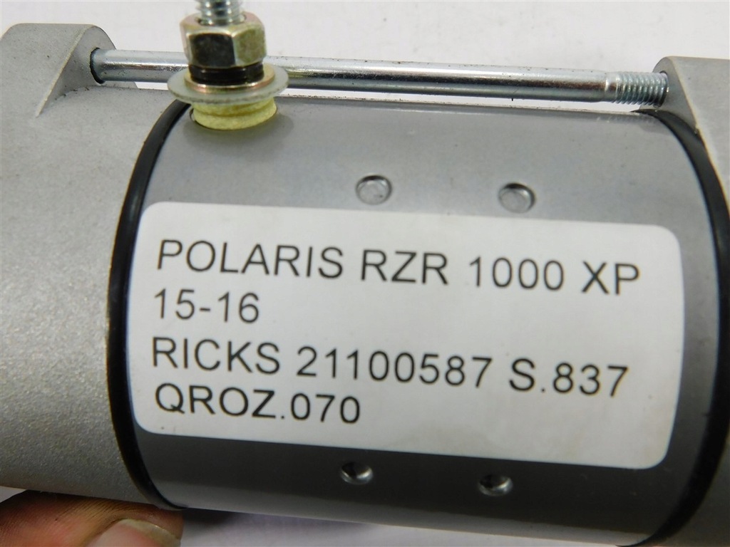 ELEKTROSTARTER POLARIS RZR 1000 XP 15-16 RICKS 21100587 Product image