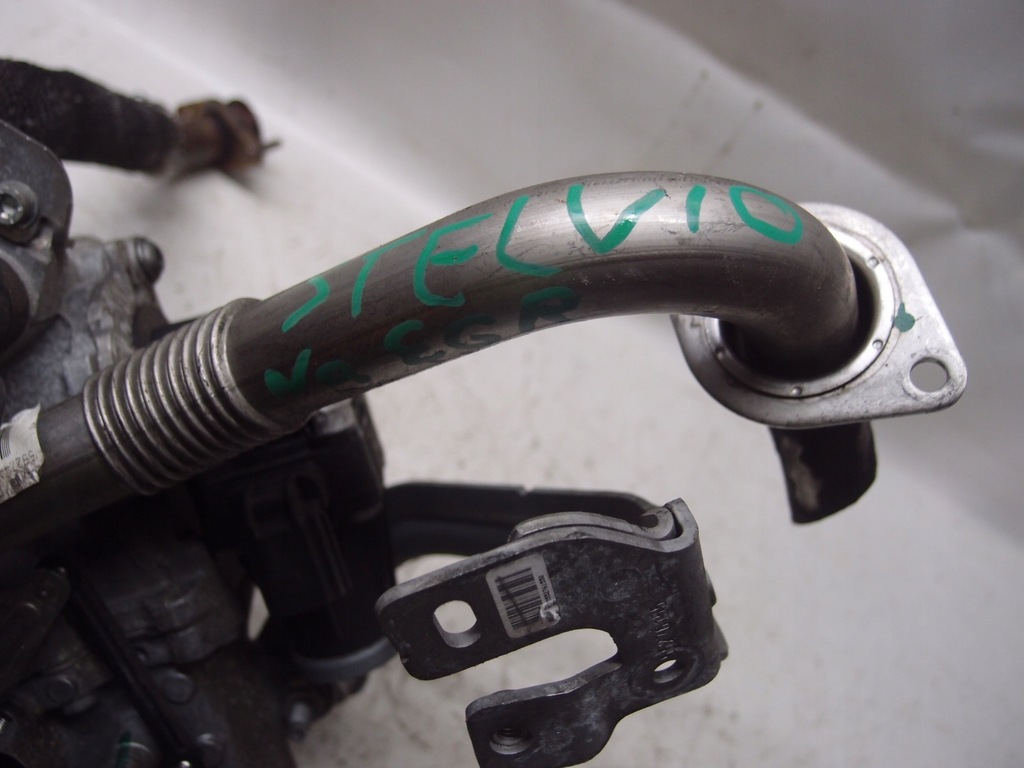 ABGASKÜHLER AGR STELVIO 2.2 D Product image
