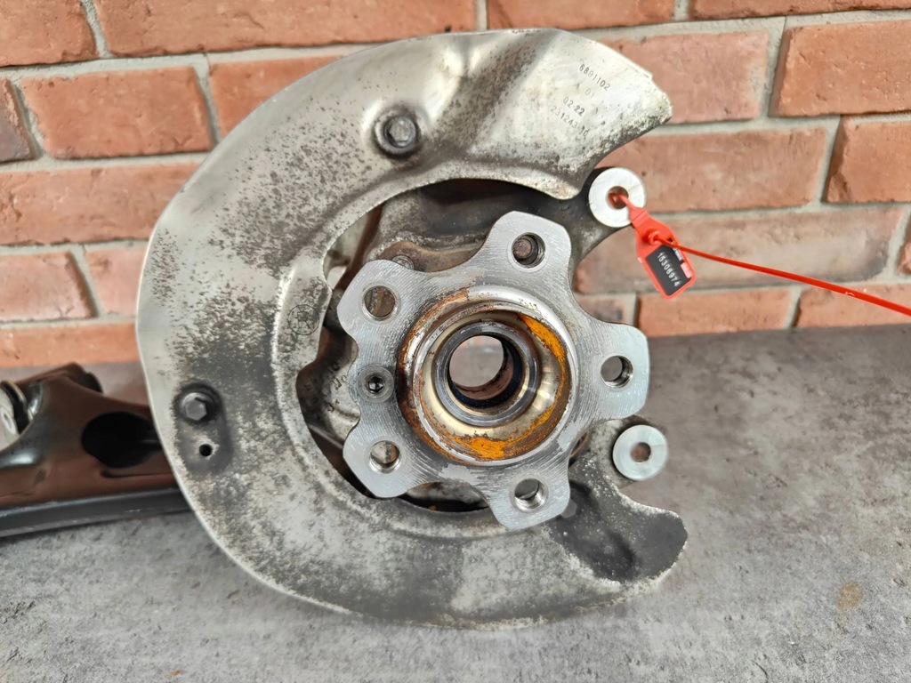 Rechte Vorderseite + BMW X1 U11 X2 U10 6890180 8846544 Product image