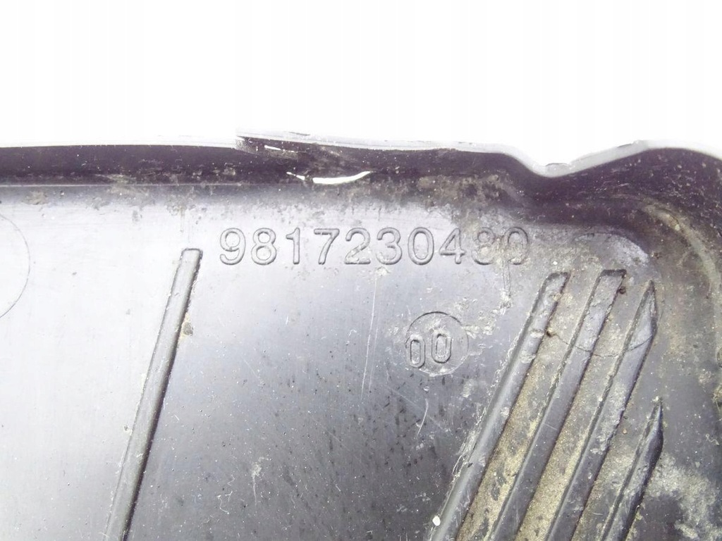 PEUGEOT 308 II T9 13-21 PODSTAWA AKUMULATORA 9817230480 Product image