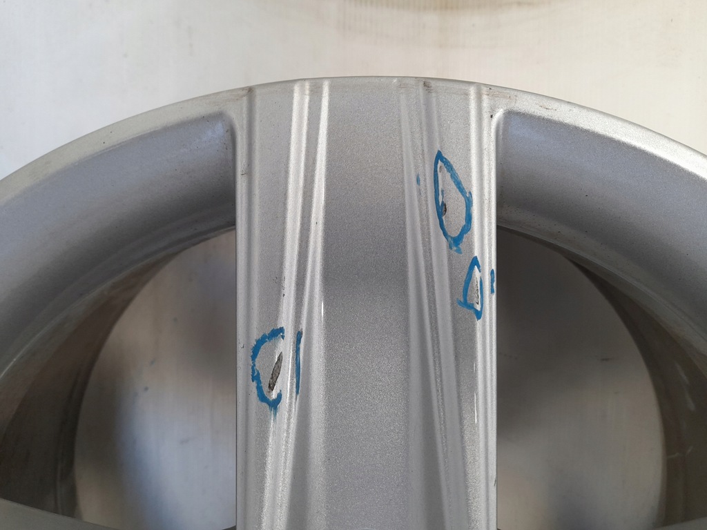 Aluett KBA49304 Alufelgen 7,5" x 17" 5x112 ET35 Product image