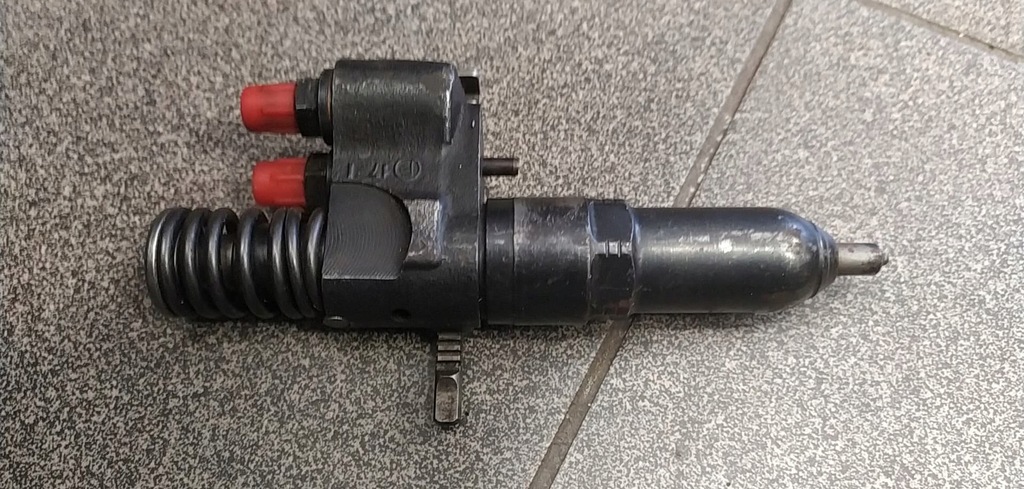 DIESELMOTOR 71 INJEKTOR 5228770 N70 Product image