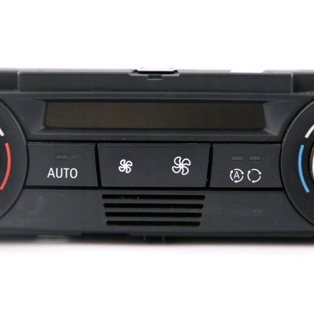 BMW E92 E93 Klimaanlagen-Bedienfeldschalter 6977489 Product image