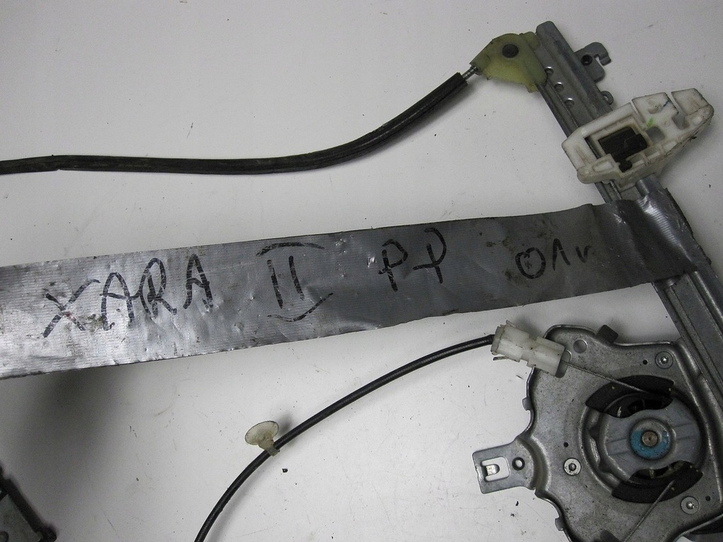 Fensterlift vorne P Citroen Xsara II 01 (118) EL Product image