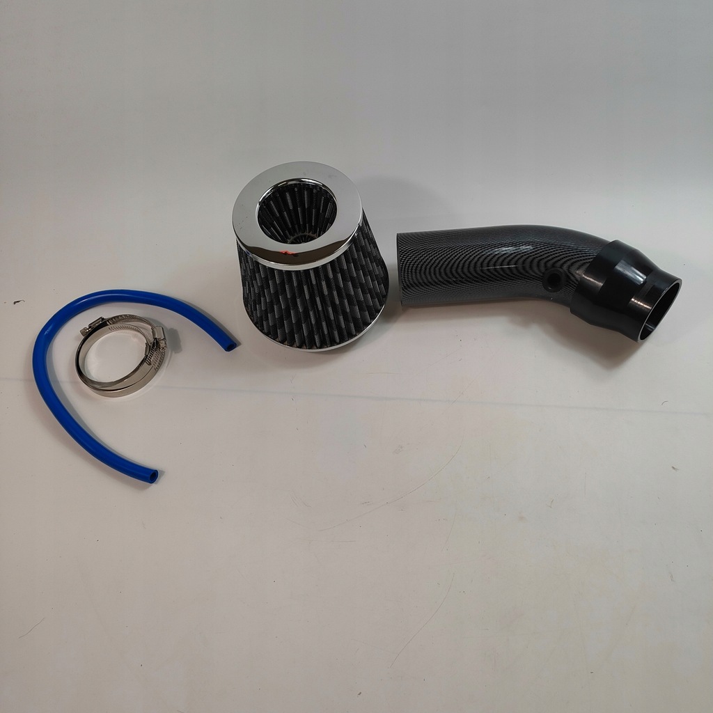 Universeller Autoluftfilter – Schwarz Product image