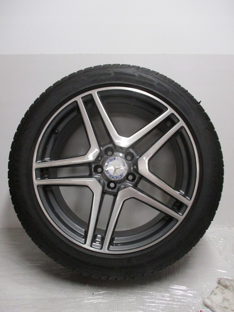 Räder, Felgen, Reifen, Mercedes GLK R19 3 4 mm M+S Product image