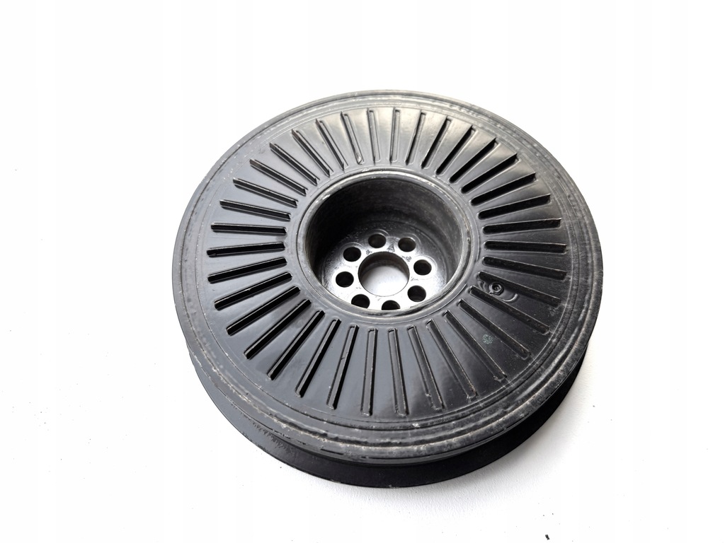 Vibration Schalldämpfer Belt Wheel 079105251AP Audi A8 4H S6 4G 4.0 TFSI Product image