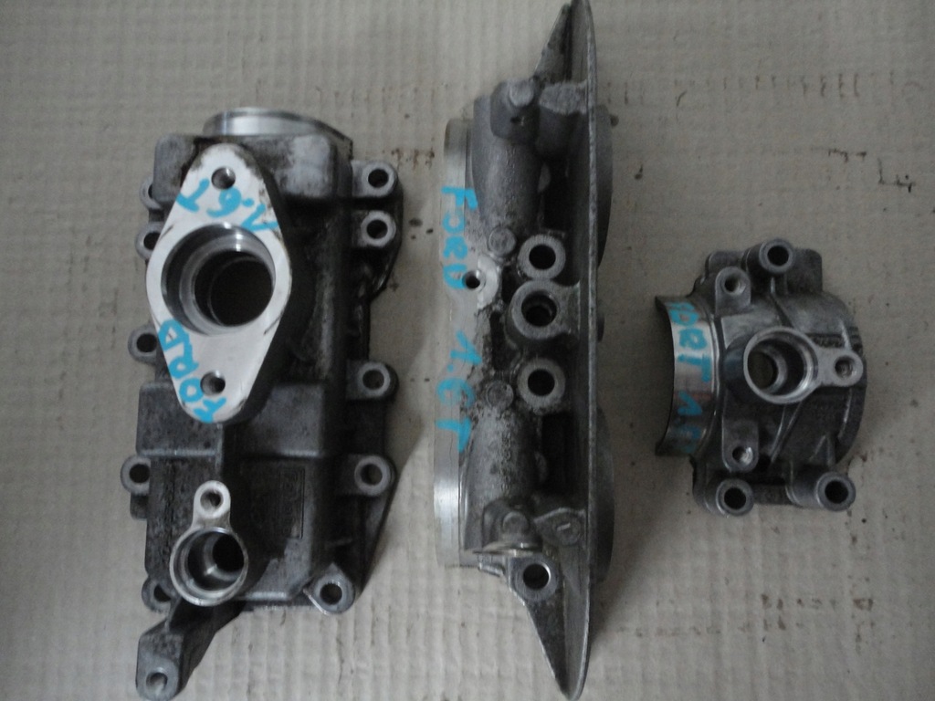 ÖLKÜHLER FORD FOCUS VOLVO 1,6 T ECOBOOST Product image