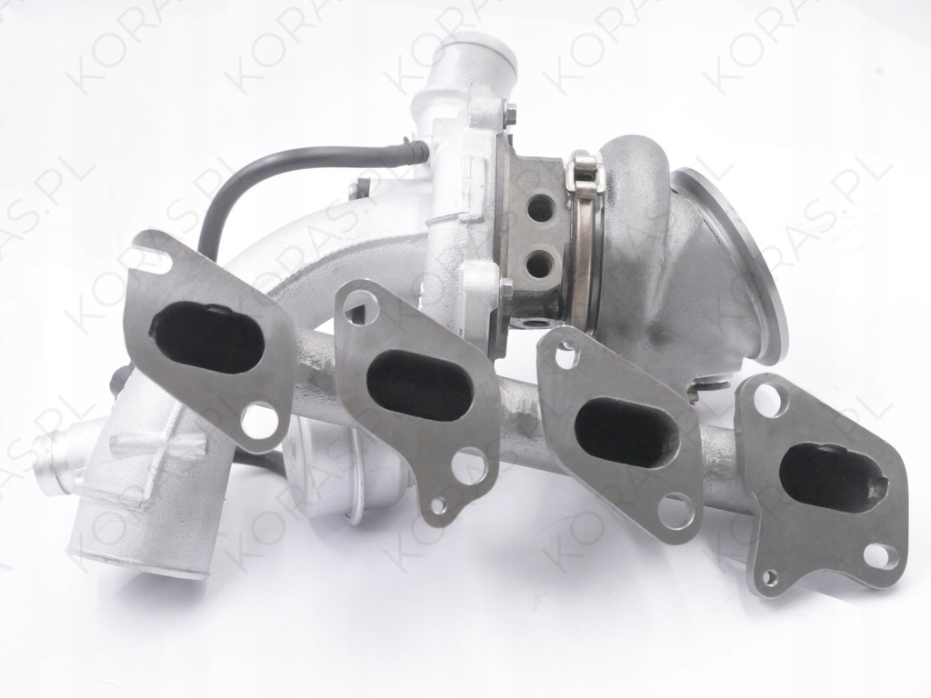 Turbine Opel Zafira Power: 140 PS Motor: A14NET 853215-5003S 781504 Product image