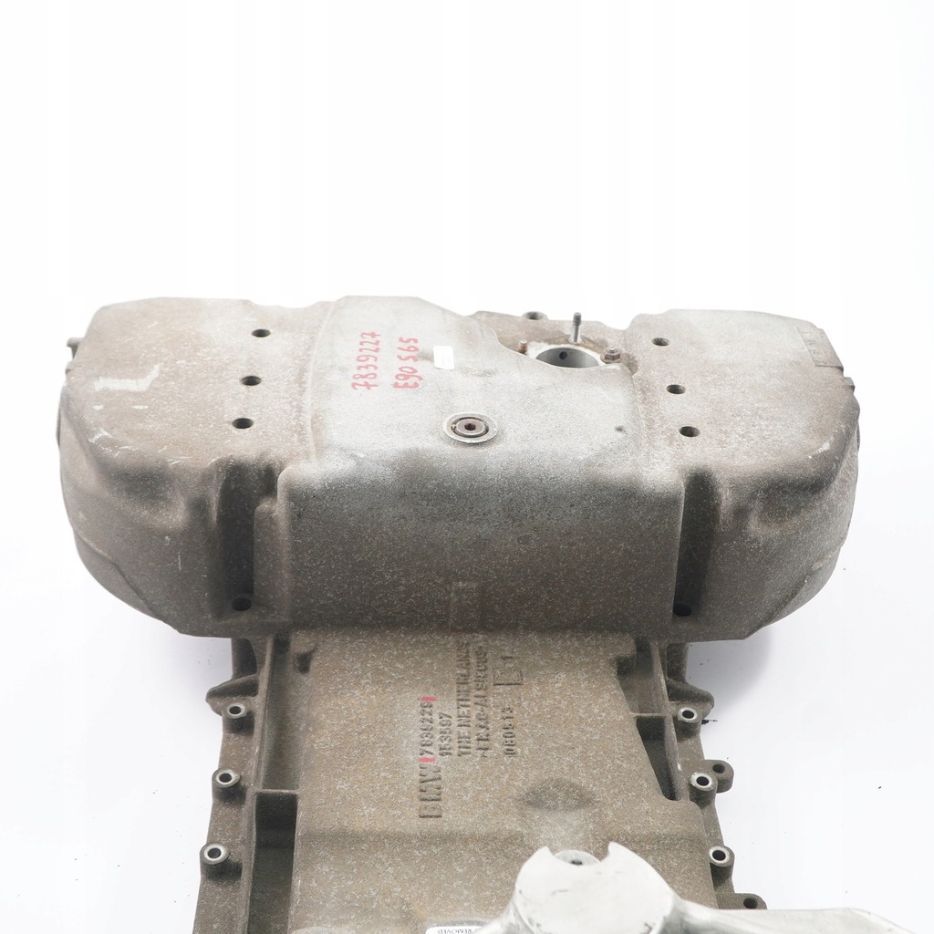 BMW E90 E91 E92 E93 M3 S65 Ölwanne repariert 7839227 Product image