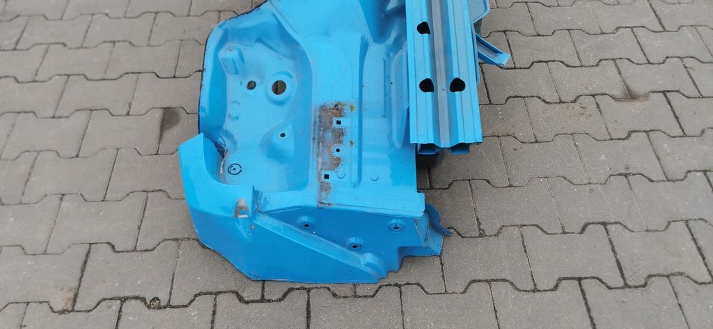 FORD MUSTANG MK5 V LIFT 2010-14 – Riementräger, Rückwand Product image