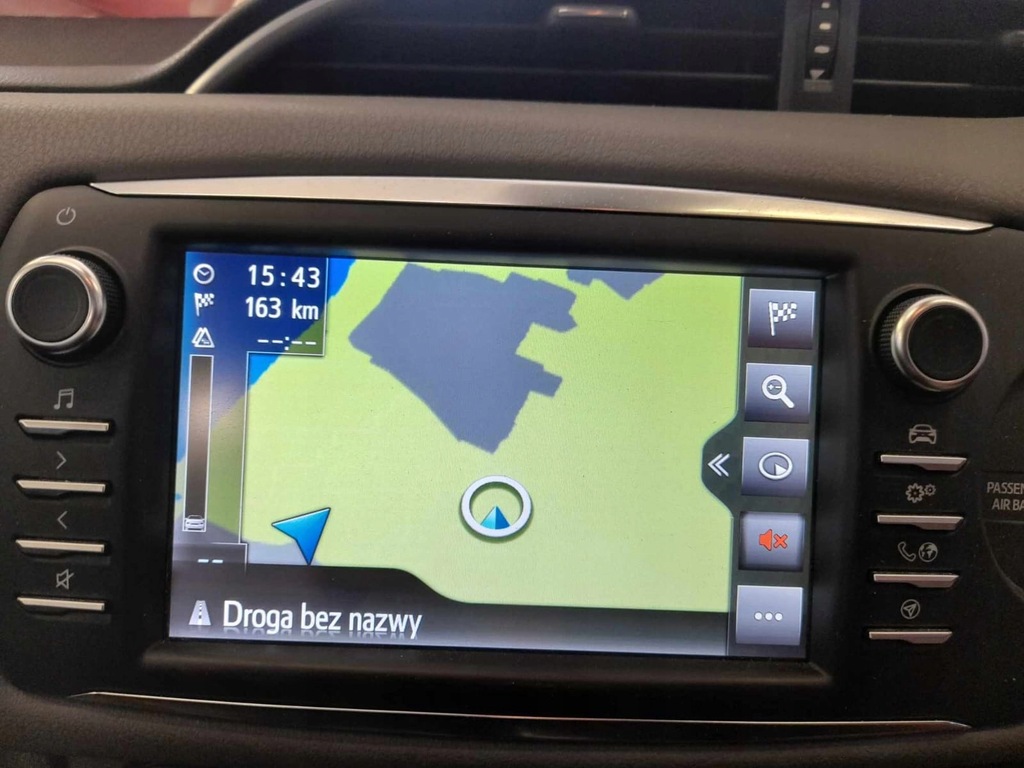 GPS-NAVIGATIONSMODUL 86840-0F020 TOYOTA YARIS III AURIS II RAV4 IV CH-R Product image