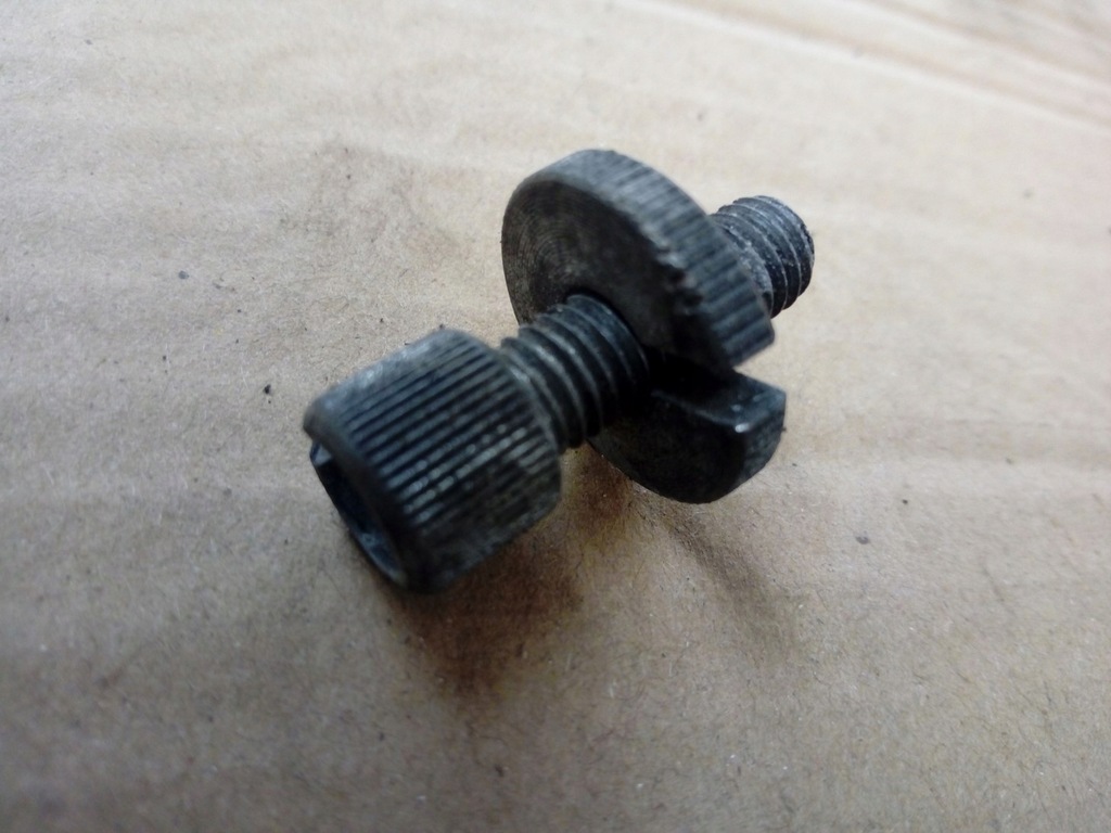 Yamaha Suzuki Schraubengriff Spanner Kabelspannung Product image