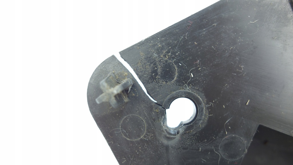 VOLVO V70 S70 2007- SCHIEBE-STOßSTANGENHALTER LINKS VORNE 30796387 Product image